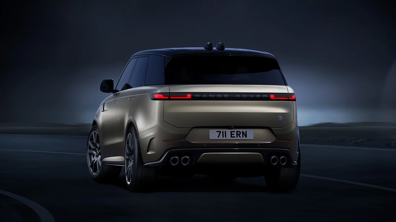 Range Rover Sport 2024