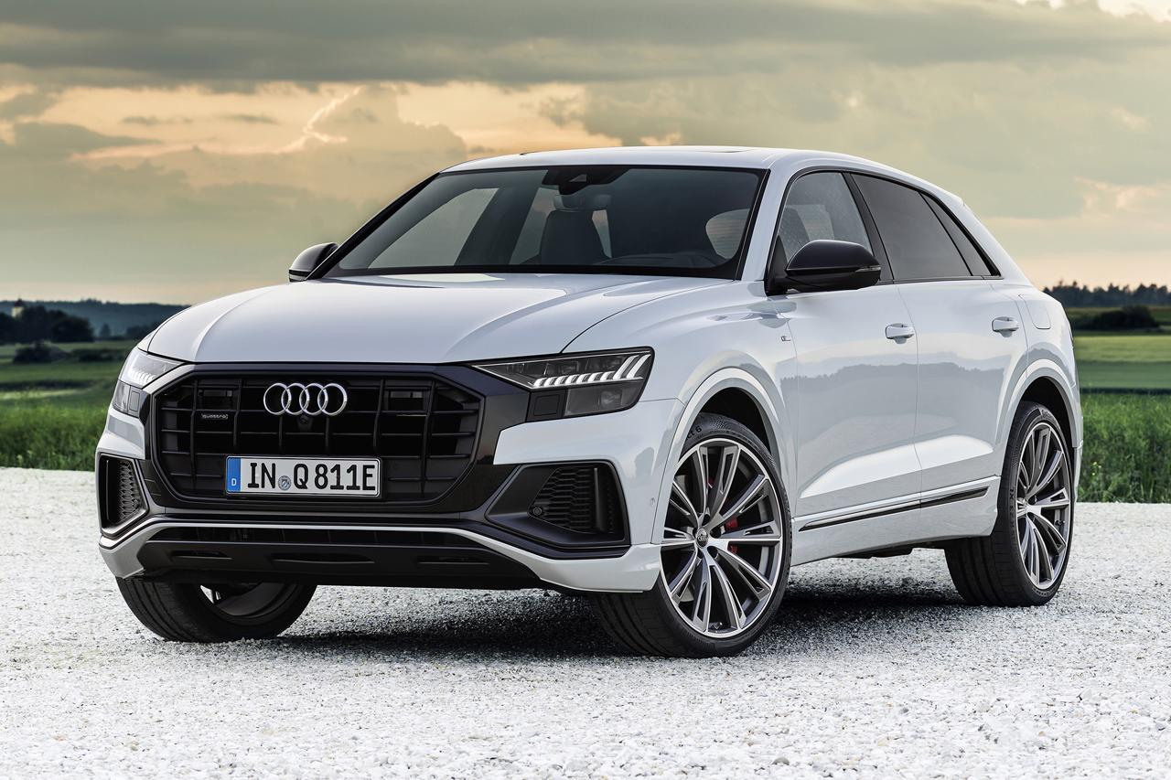 audi q8