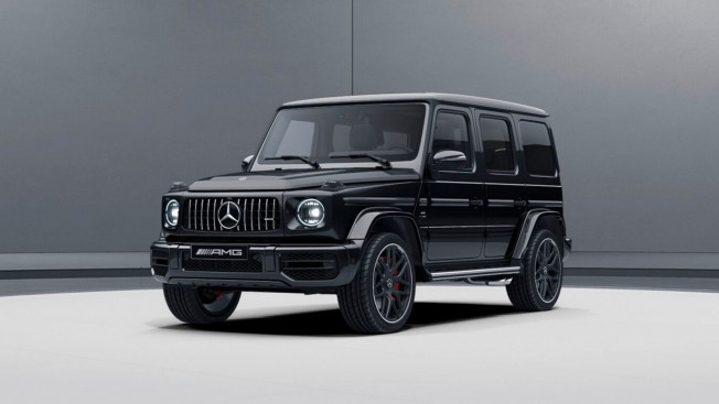 MERCEDES-AMG G 63