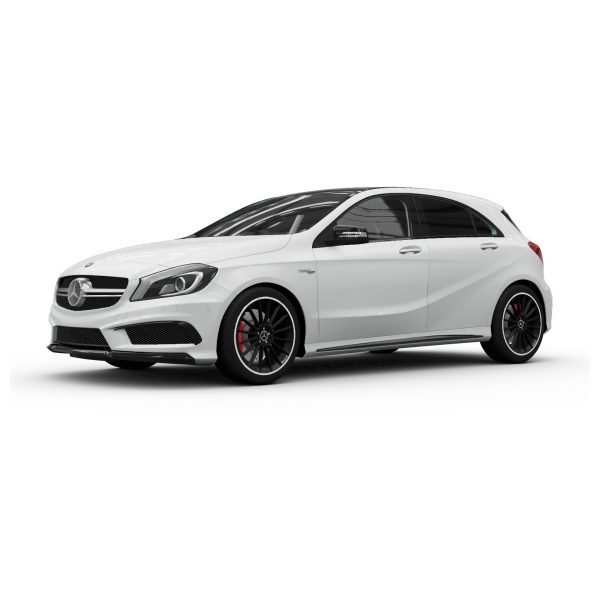 Mercedes A