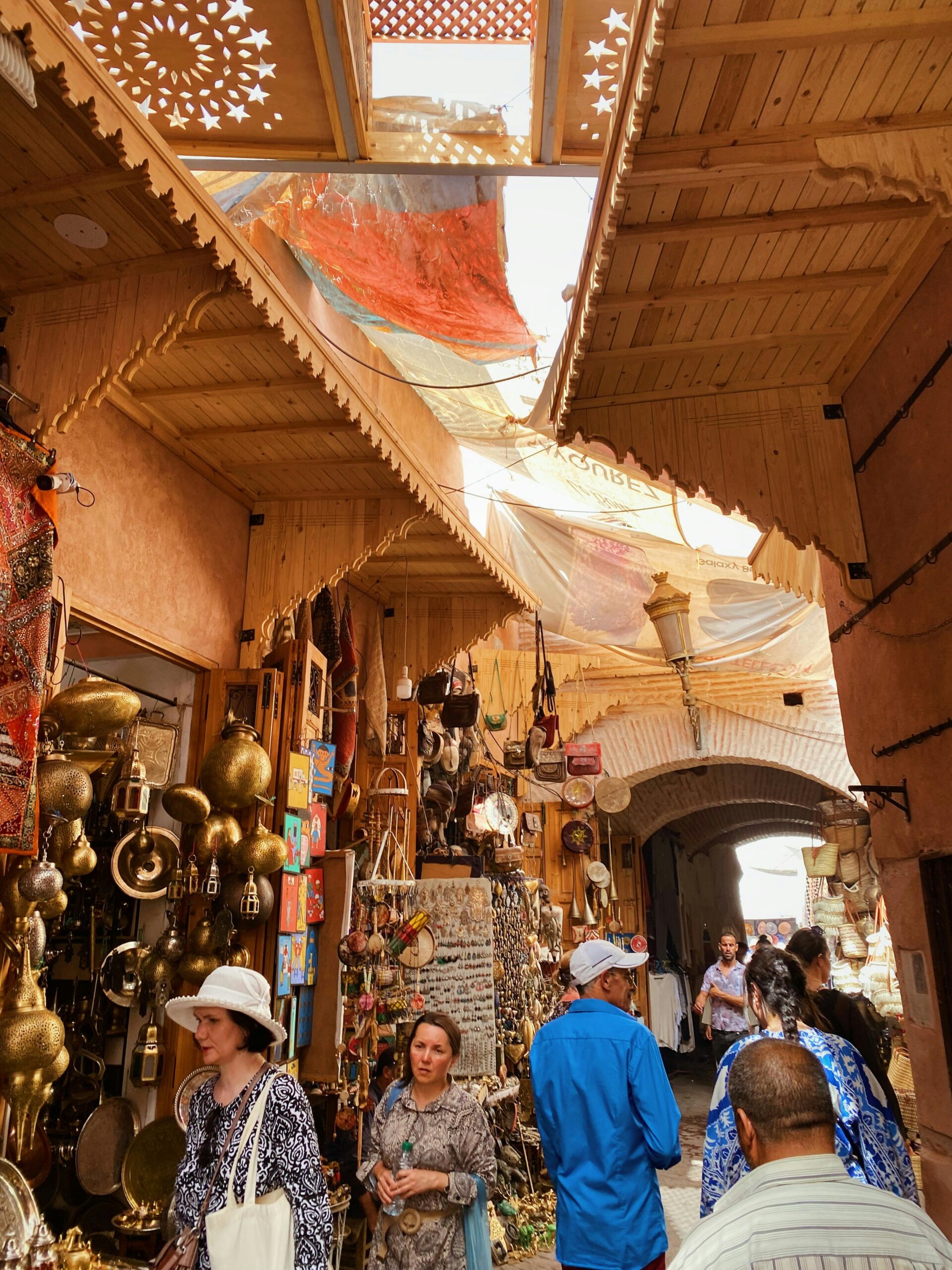 Marrakech Tour Guide