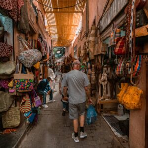 Marrakech tour guide