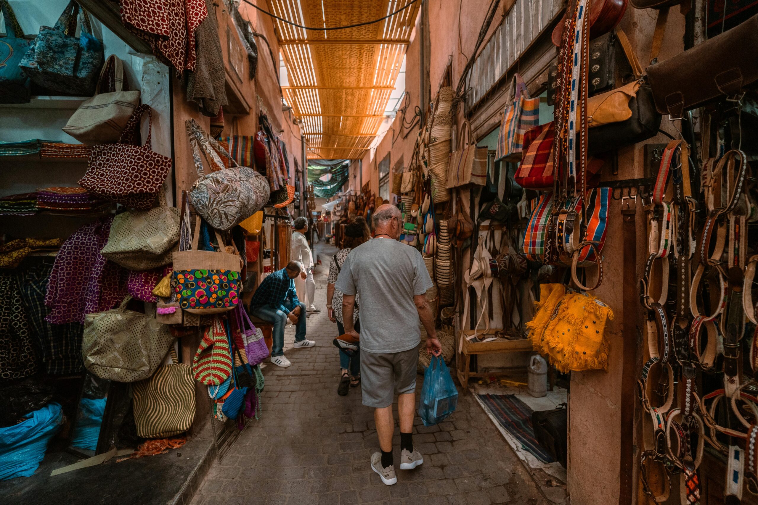 Marrakech tour guide