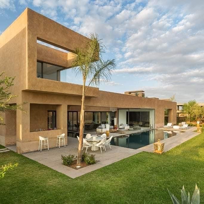 real estate in Marrakech