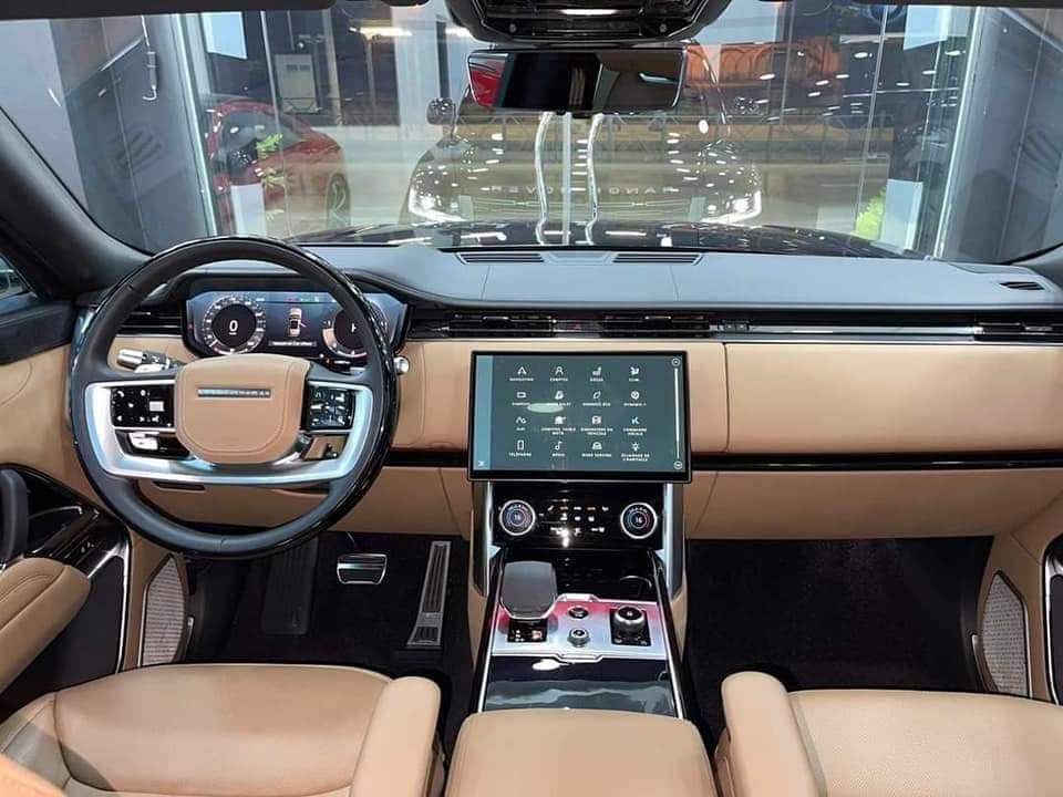 Range Rover Vogue