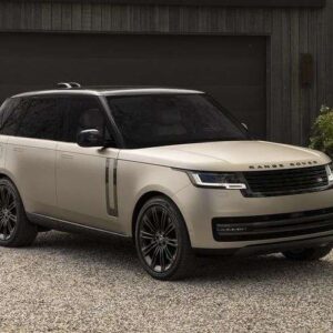 Range Rover Vogue