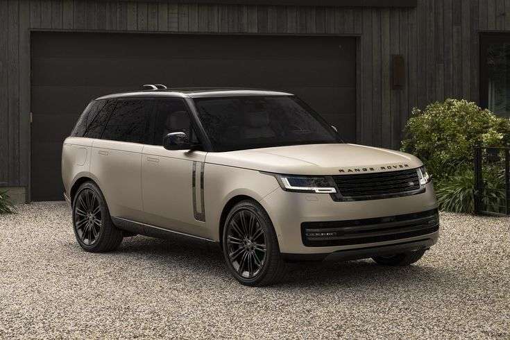 Range Rover Vogue