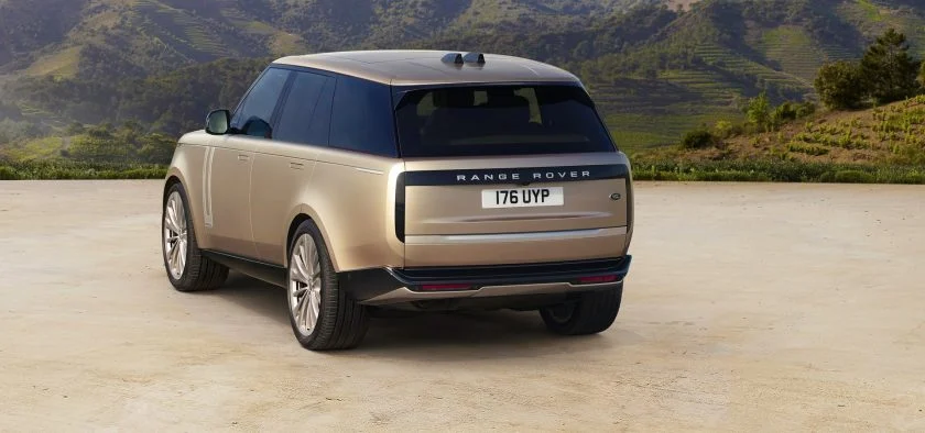 Range Rover Vogue