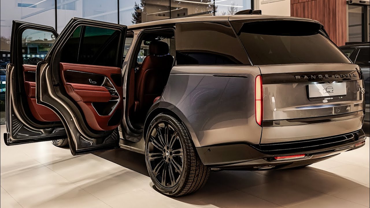 Range Rover Vogue